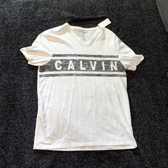 Mens Calvin Klein Tshirt - Picture 1 of 5